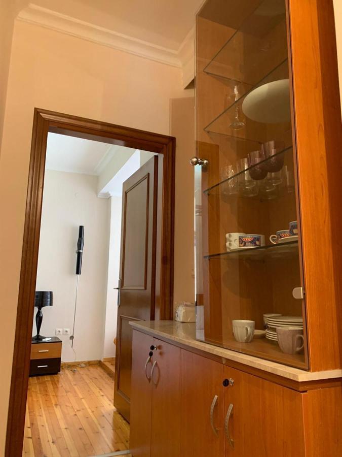 Central Family Apartment Thessaloníki Ngoại thất bức ảnh