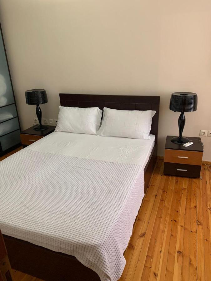 Central Family Apartment Thessaloníki Ngoại thất bức ảnh