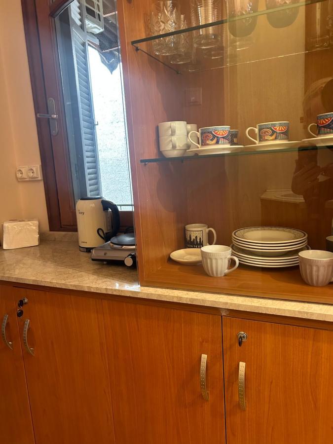 Central Family Apartment Thessaloníki Ngoại thất bức ảnh