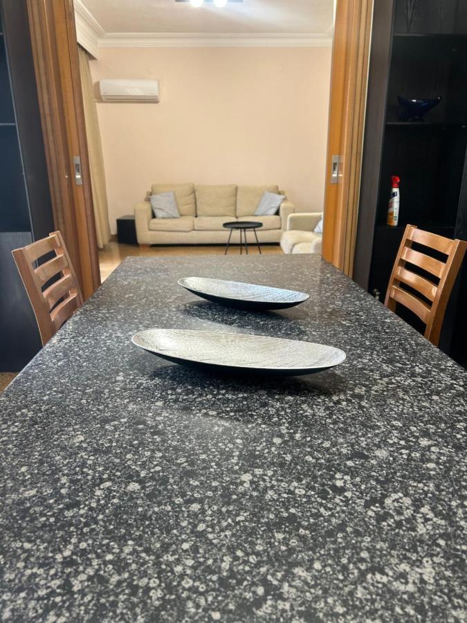 Central Family Apartment Thessaloníki Ngoại thất bức ảnh