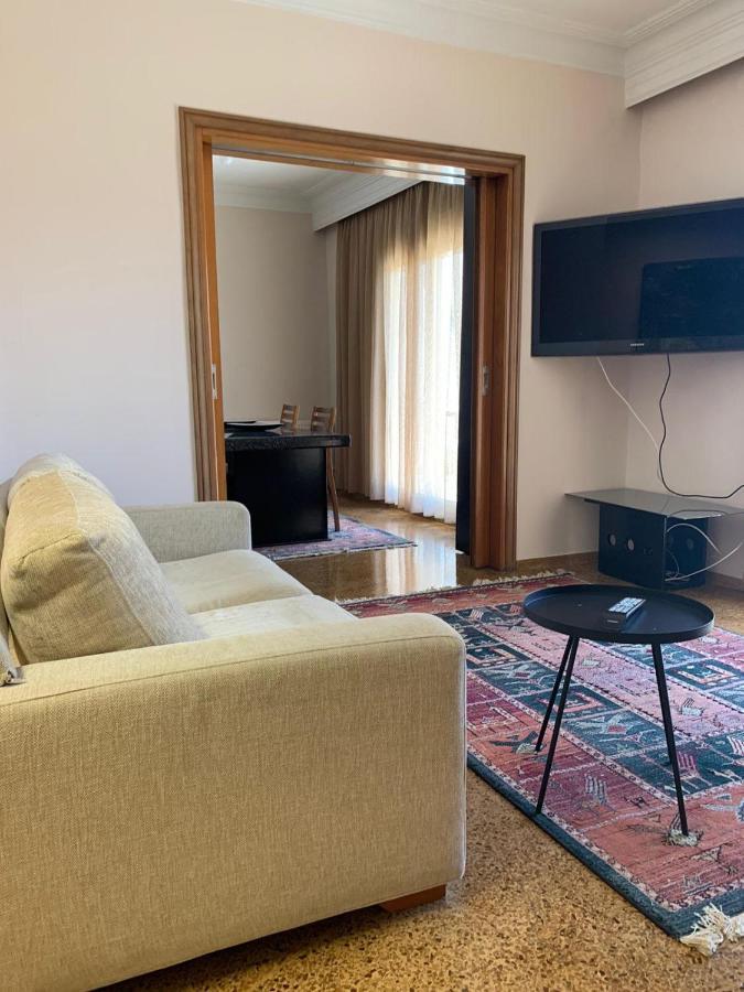 Central Family Apartment Thessaloníki Ngoại thất bức ảnh