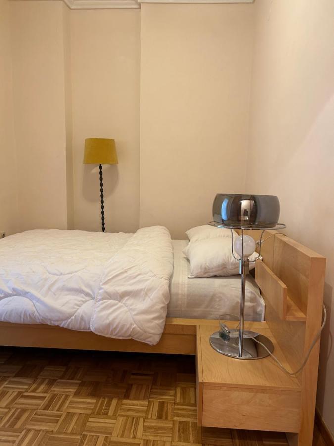 Central Family Apartment Thessaloníki Ngoại thất bức ảnh