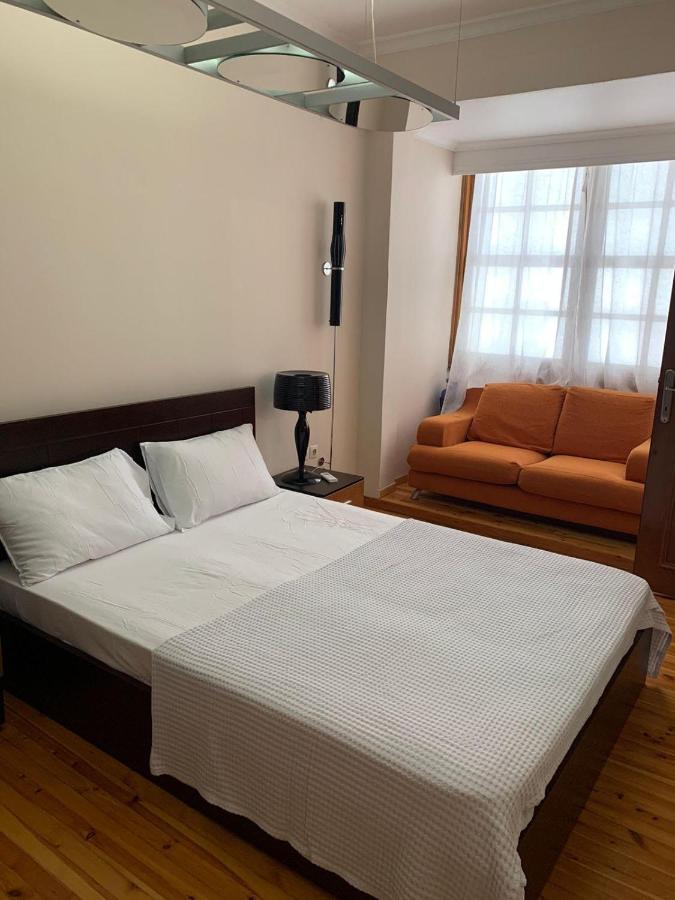 Central Family Apartment Thessaloníki Ngoại thất bức ảnh