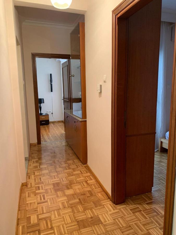 Central Family Apartment Thessaloníki Ngoại thất bức ảnh