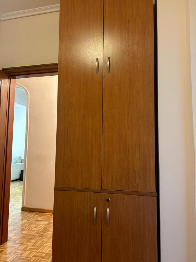 Central Family Apartment Thessaloníki Ngoại thất bức ảnh