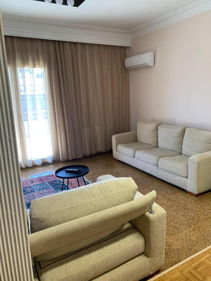 Central Family Apartment Thessaloníki Ngoại thất bức ảnh